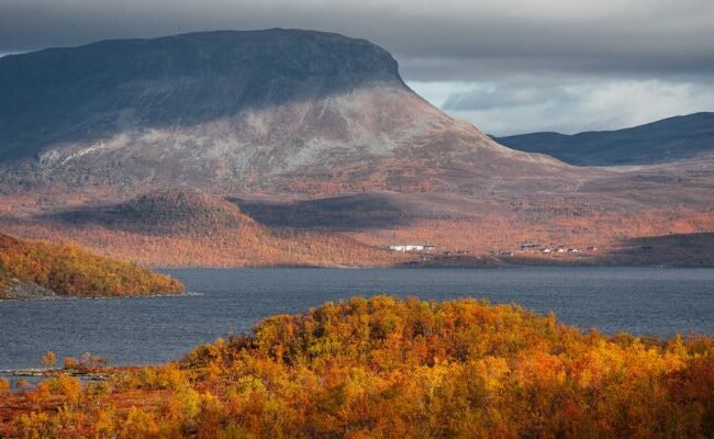 Jet2 Airlines Enontekio Office in Finland