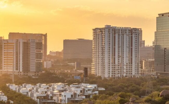 Etihad Airways Hyderabad Office in India