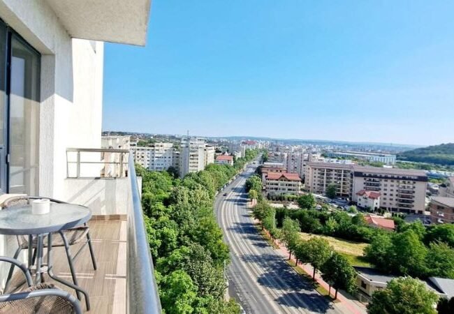 Tarom Airlines Iasi Office in Romania