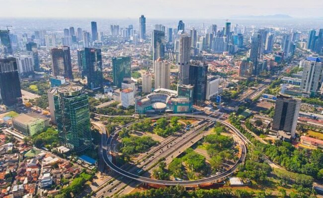 Qatar Airways Jakarta Office in Indonesia