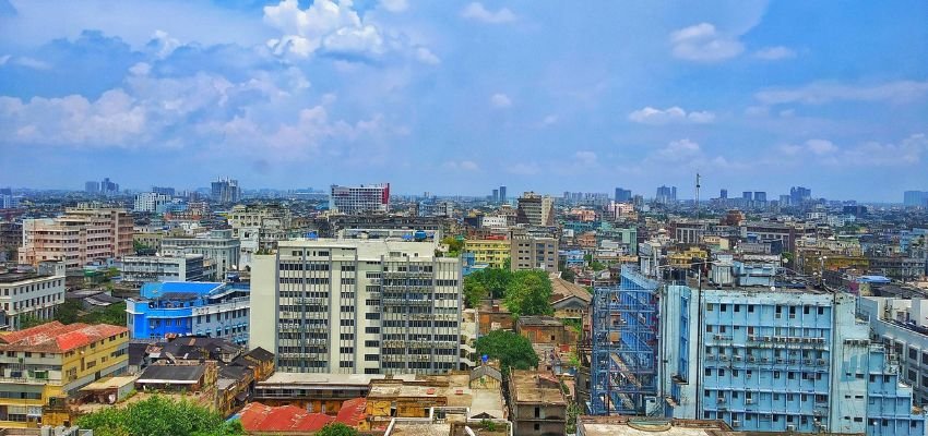 Lufthansa Airlines Kolkata Office in India