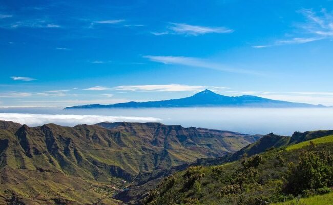Binter Canarias La Gomera Office in Spain