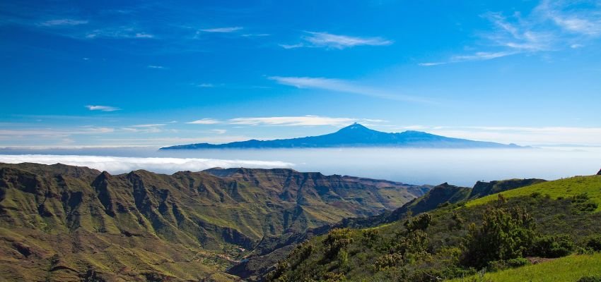 Binter Canarias La Gomera Office in Spain