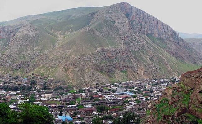 ATA Airlines Maku Office in Iran