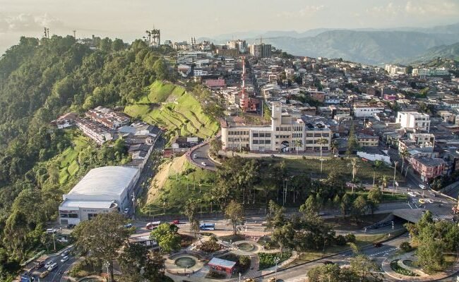 Clic Air Manizales Office in Colombia