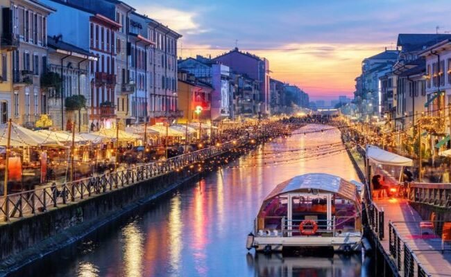 ITA Airways Milan Office in Italy