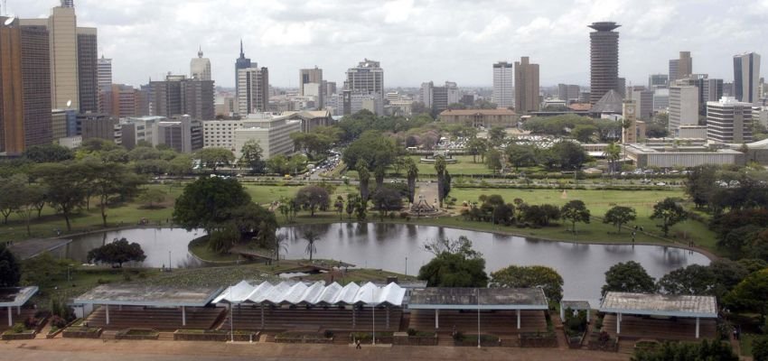 SalamAir Nairobi Office in Kenya