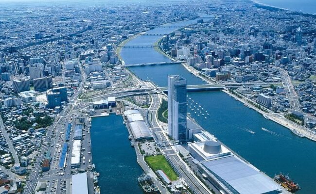 Tigerair Taiwan Niigata Office in Japan