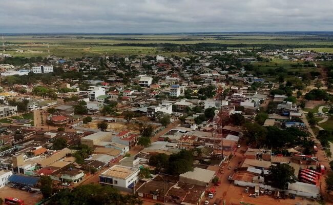 Clic Air Puerto Gaitan Office in Colombia