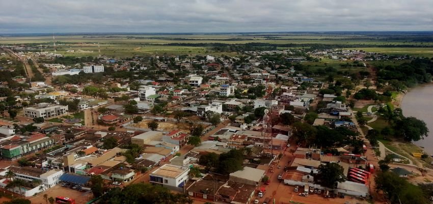 Clic Air Puerto Gaitan Office in Colombia