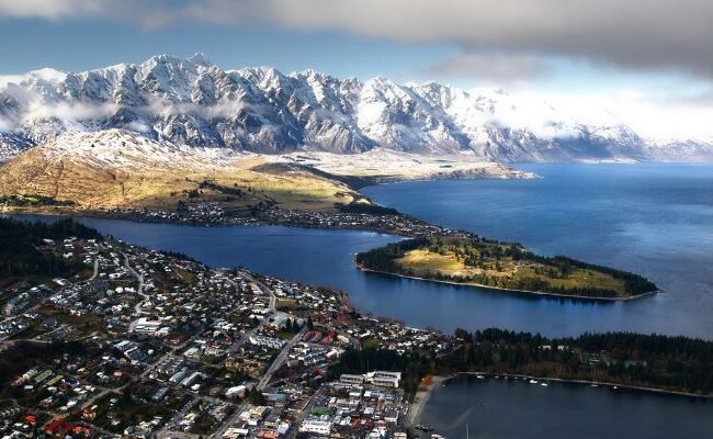 Air New Zealand Queenstown Office
