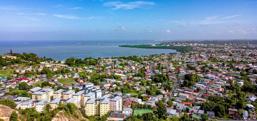 Caribbean Airlines San Fernando Office in Trinidad & Tobago