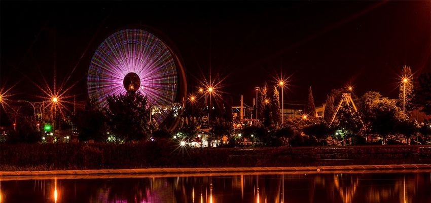 ATA Airlines Sari Office in Iran