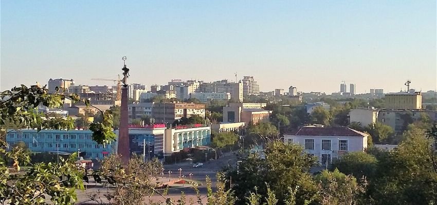 Shymkent