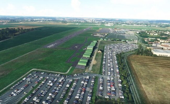 Air Moldova Tille Office in France