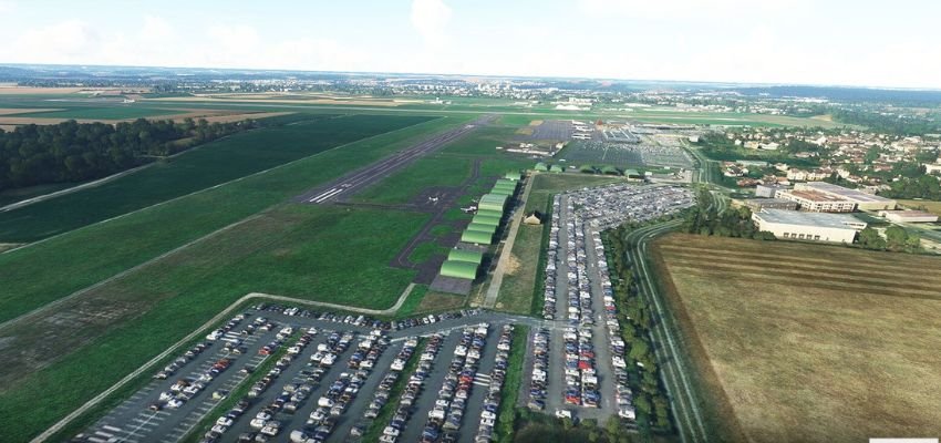 Air Moldova Tille Office in France