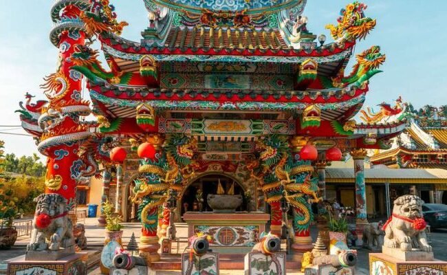 Bangkok Airways Trat Office in Thailand