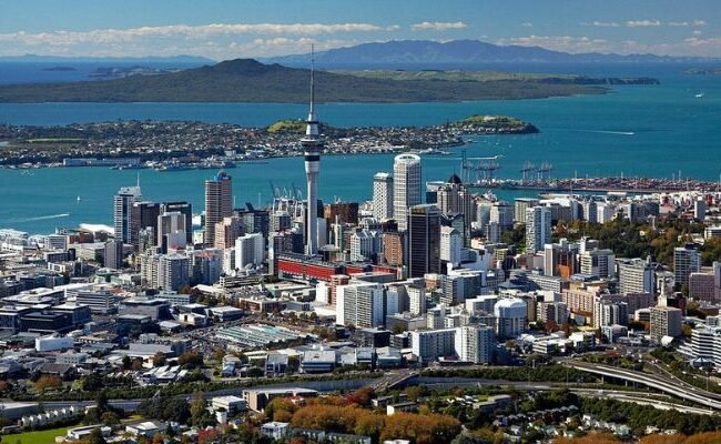 Qatar Airways Auckland Office in New Zealand