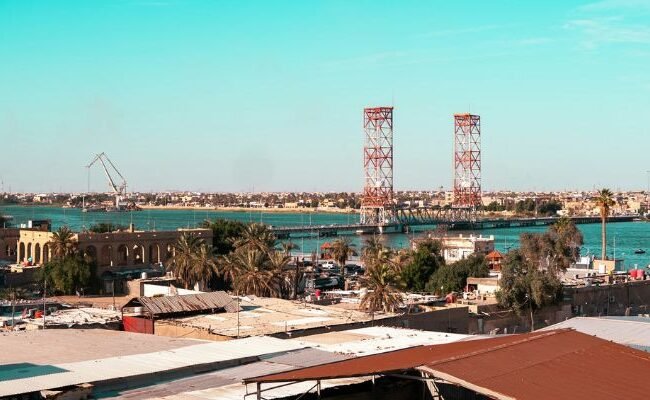 Qatar Airways Basra Office in Iraq