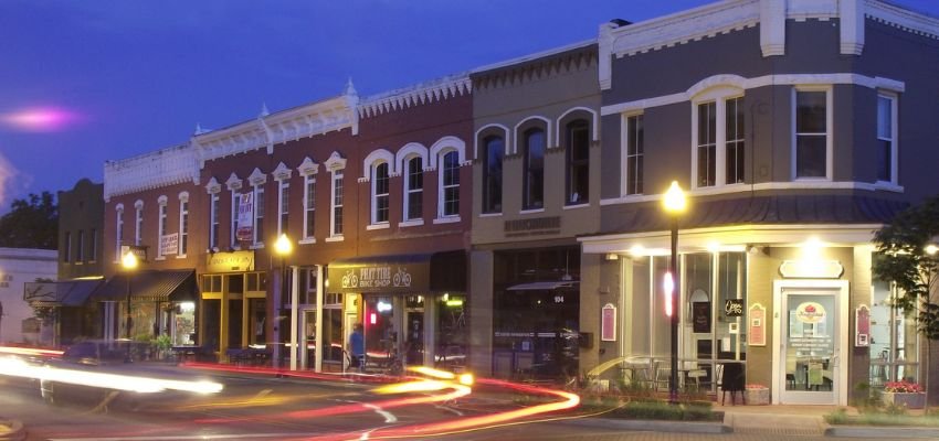 CommuteAir Bentonville Office in USA