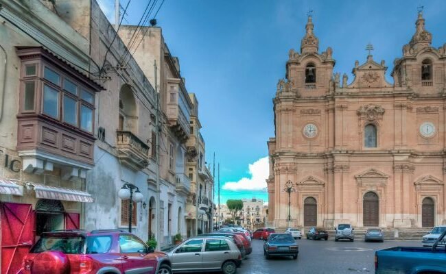 SkyUp Airlines Birkirkara Office in Malta