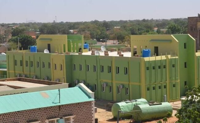 Sudan Airways El Obeid Office in Sudan