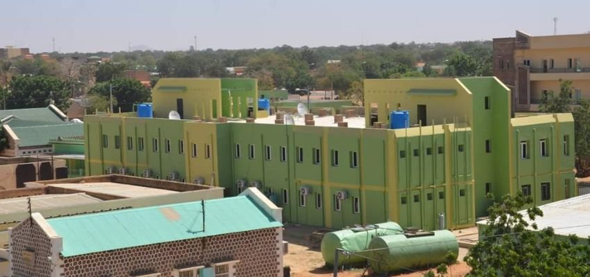 Sudan Airways El Obeid Office in Sudan