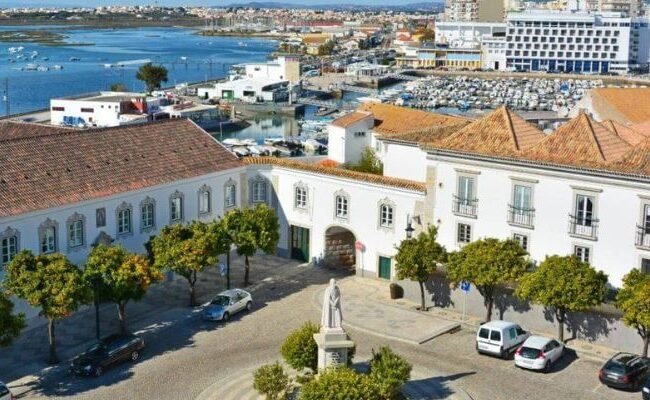 Finnair Faro Office in Portugal