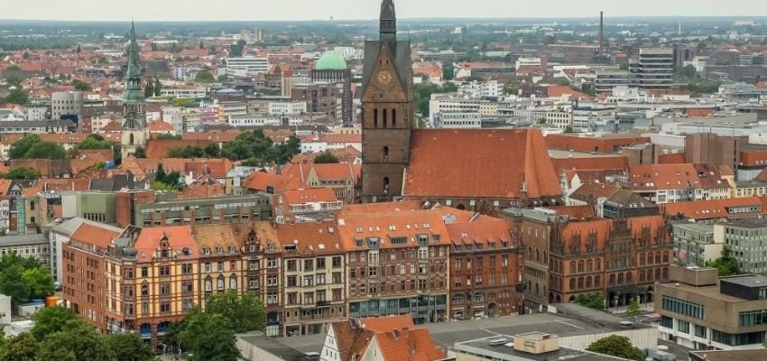 Nouvelair Hanovre Office in Germany