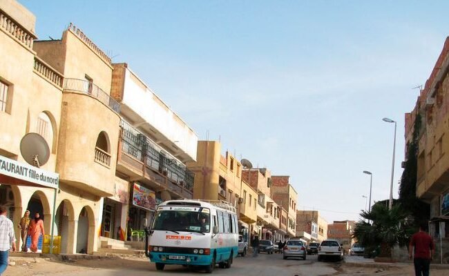 Tassili Airlines Hassi Messaoud Office in Algeria