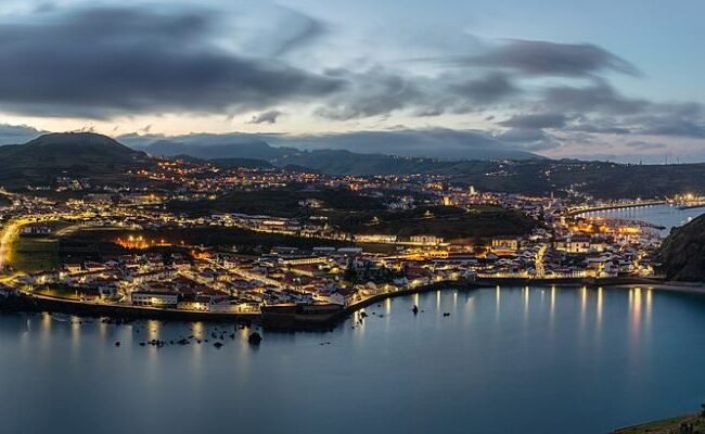 Azores Airlines Horta Office in Portugal