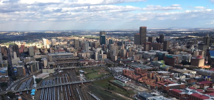 Johannesburg