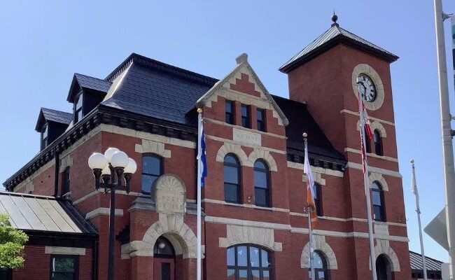 Wasaya Airways Kenora Office in Canada