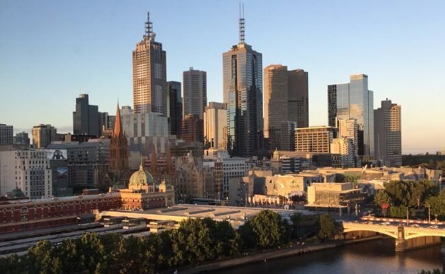 Etihad Airways Melbourne Office in Australia