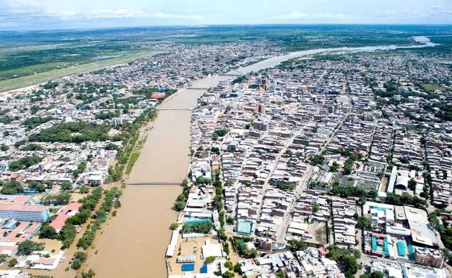 Latam Airlines Piura Office in Peru