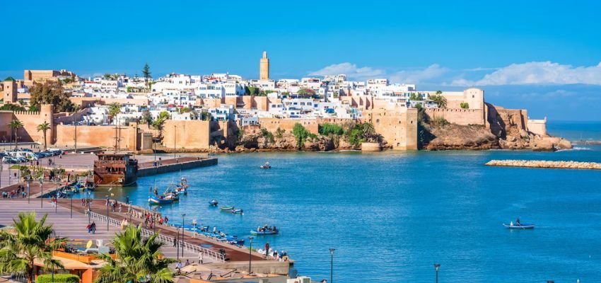 Nouvelair Rabat Office in Morocco