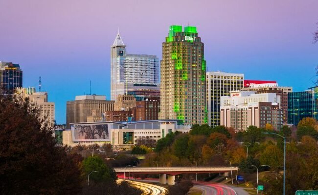 Envoy Air Raleigh Office in North Carolina