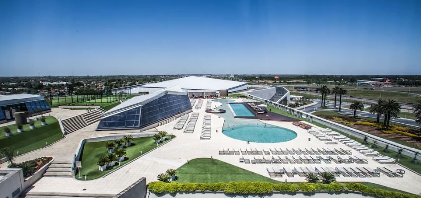 Copa Airlines Rosario Office in Argentina