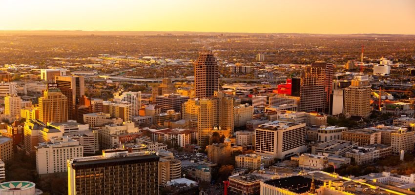 Southwest Airlines San Antonio Office in USA