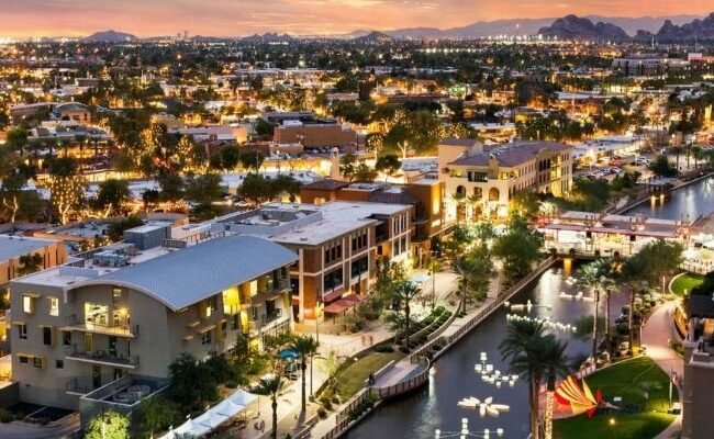 JSX Airlines Scottsdale Office in USA