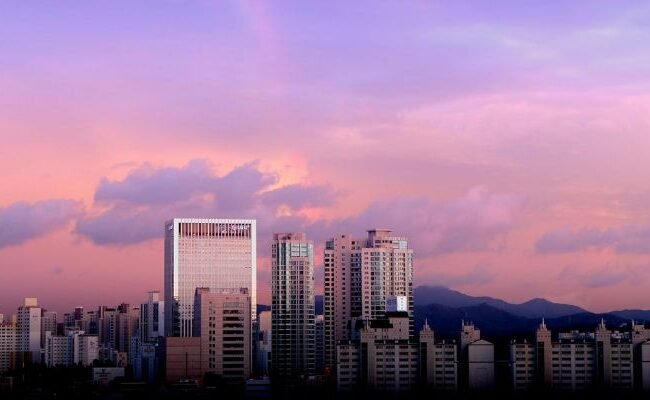 Qatar Airways Seoul Office in Korea