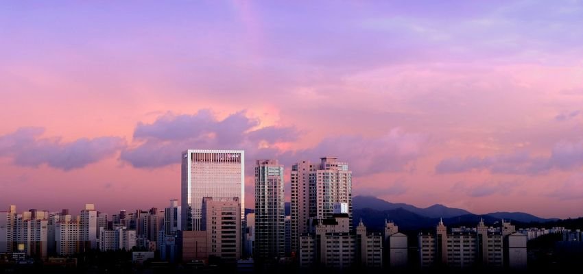 Vietnam Airlines Seoul Office in South Korea