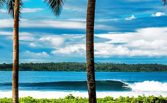 Susi Air Simeulue Office in Indonesia