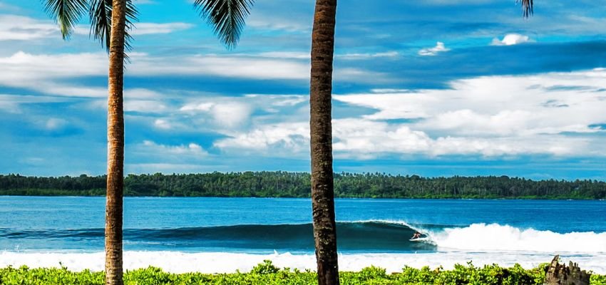 Susi Air Simeulue Office in Indonesia