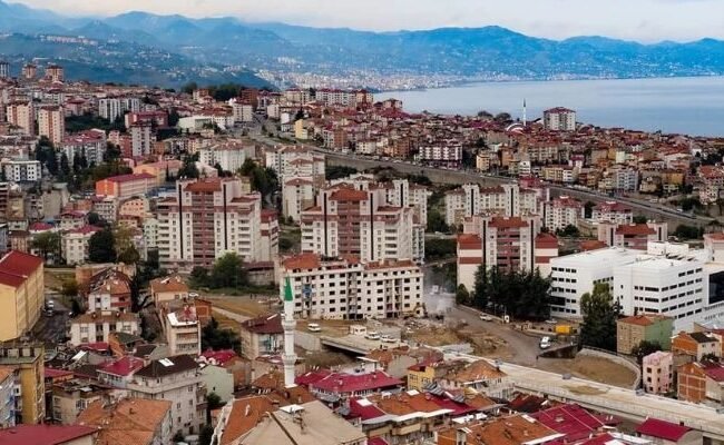 Somon Air Trabzon Office in Turkey
