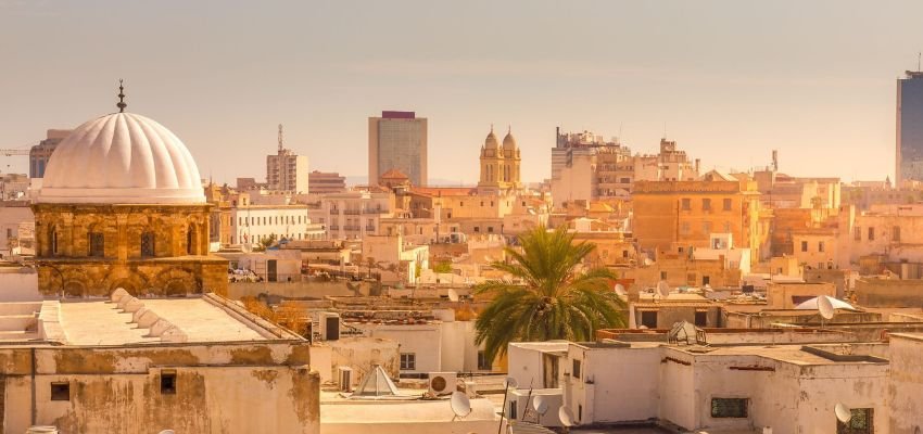 Qatar Airways Tunis Office in Tunisia