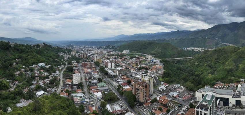 Conviasa Airlines Valera Office in Venezuela