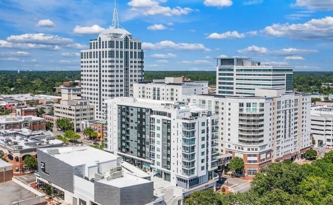 Qatar Airways Virginia Office in USA