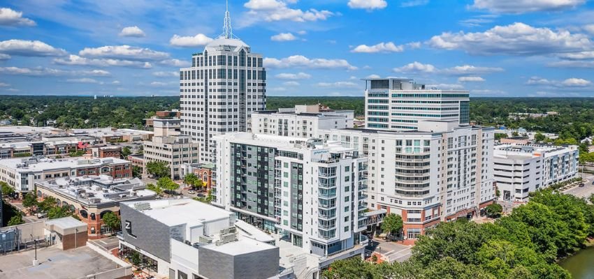 Qatar Airways Virginia Office in USA
