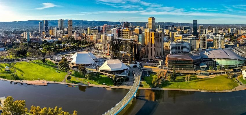 Emirates Airlines Adelaide Sales Office in Australia